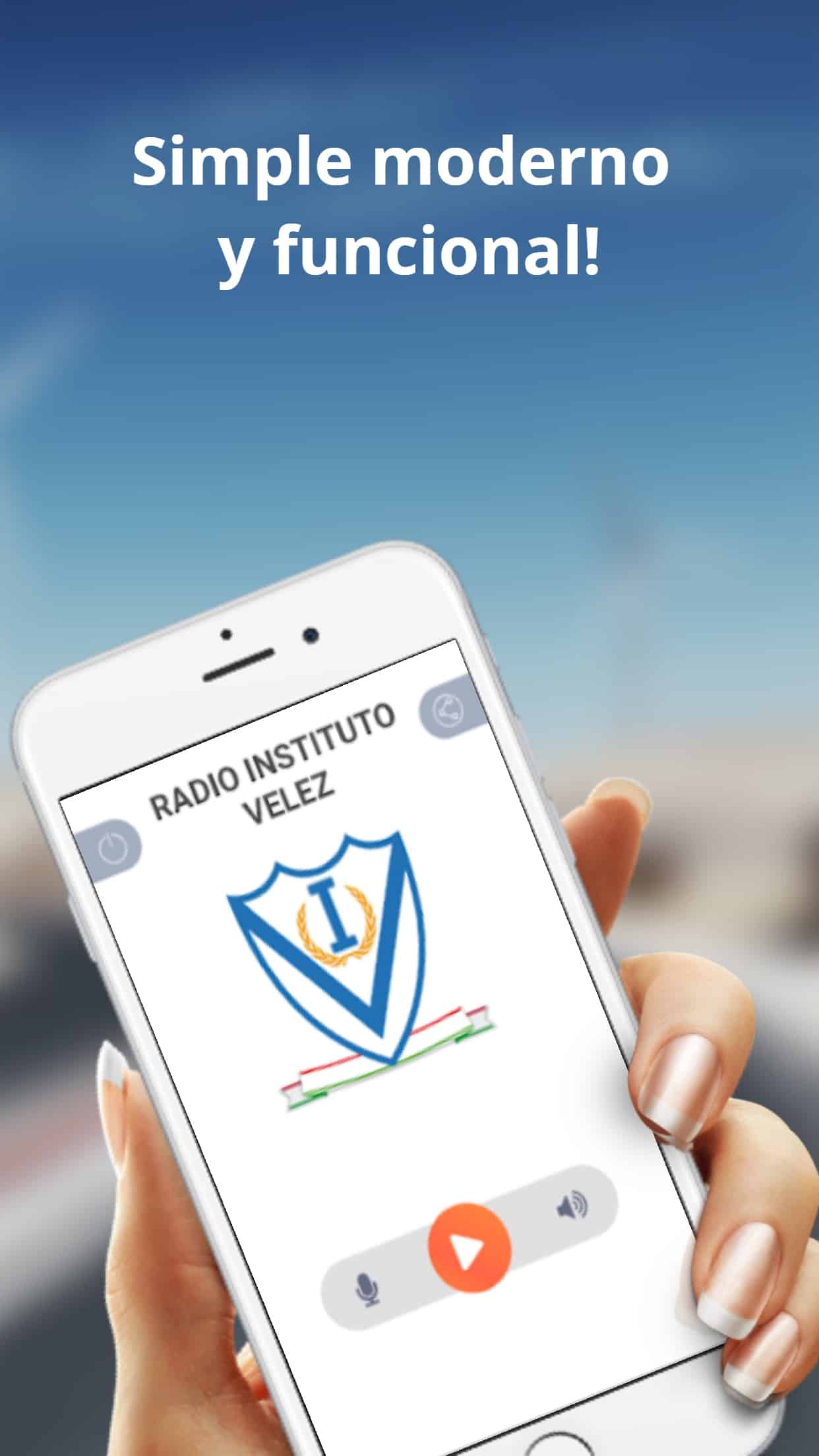 Streaming para Radio Online Argentina Republica Hosting